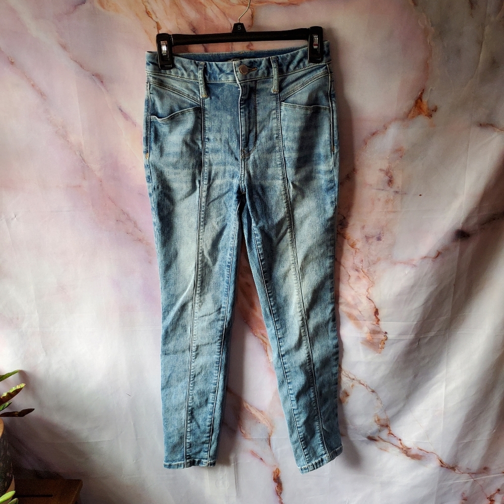Simply Vera Vera Wang Skinny Ankle Jeans‎
